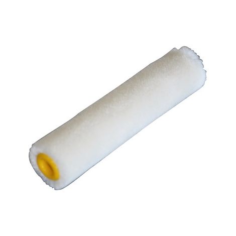 Patte de lapin velours - 100 mm