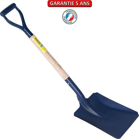 26 Englische Schaufel mit D-förmigem Griff OUTILS PERRIN