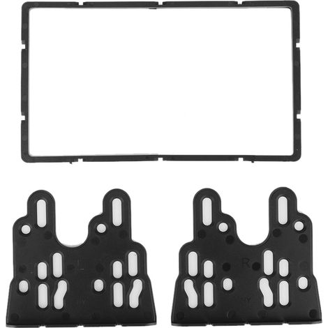 Le cadre de mise à niveau du système de navigation DVD 7 pouces 2 pouces est compatible avec la Peugeot 308 2008 (Peugeot 408 2011). (1/5)