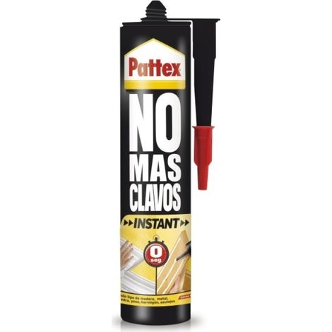 Adhesivo montaje 370 gr no mas clavos cart pattex