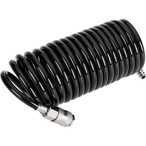 Spiral-Druckschlauch 8,0 x 12 mm, 5 m, PU (1/5)