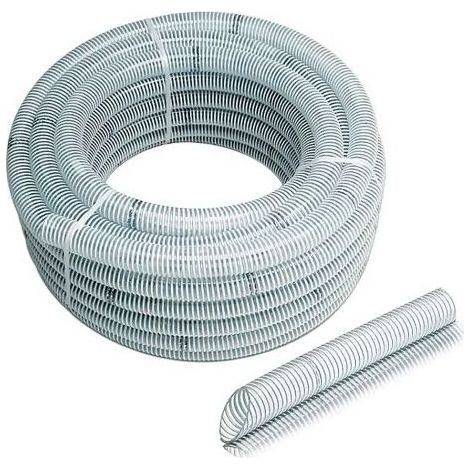 Fitt ALIFLEX TUBO SPIRALATO ATOSSICO Ø 20 mm x 25 mt Ø est. 25,6 mm colore Bianco