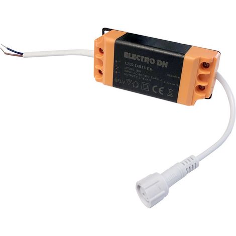 Led-Treiber 40-63v 36v 290ma 81.610/c/driver