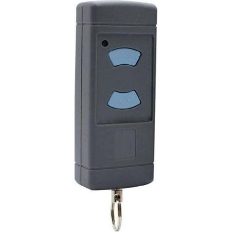 1 telecomando da 868 MHz per porte da garage Hormann HSM4 HSM2 HS2 HS4 HSE2 HSE4 HSZ1 HSZ2