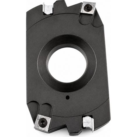 LEMAN PO Feuillure Extensible D160 Al50 mm 95191605151CD Toupie, Garantie 2 ans