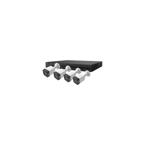 Ezviz X5k Mas H3k(4k) Poe Nvr Kit (1/5)