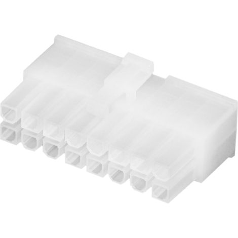 BeMatik - 0039012160 2x08 connecteur dalimentation MOLEX-Pin (Boîtier mâle) (1/2)