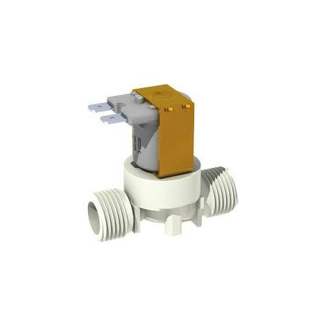 Delabie Électrovanne G3/8B 6V avec filtre pour TEMPOMATIC, BINOPTIC WT