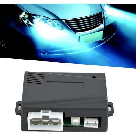 Kit Capteur Automatique Phare Voiture Universel Système Contrôle Modification Détecteur Lumière Réglage Auto (1/5)