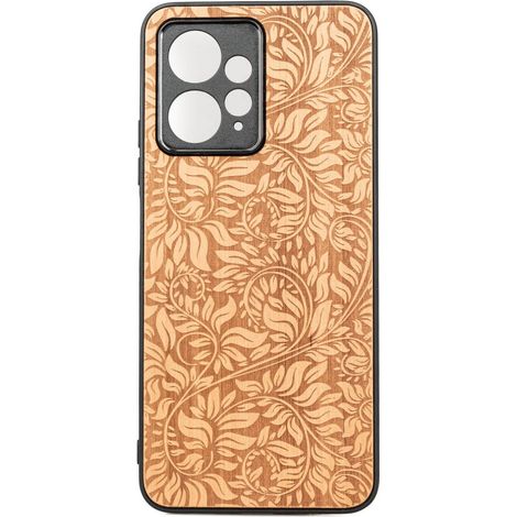 Bewood Redmi Note 12 4G Holzhülle Apfelblätter (1/2)