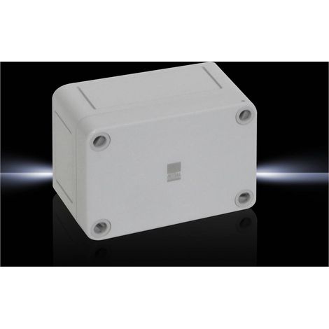 Rittal PK 9502.000 Contenitore da installazione 94 x 65 x 57 Policarbonato Grigio (RAL 7035) 1 pz. (1/2)