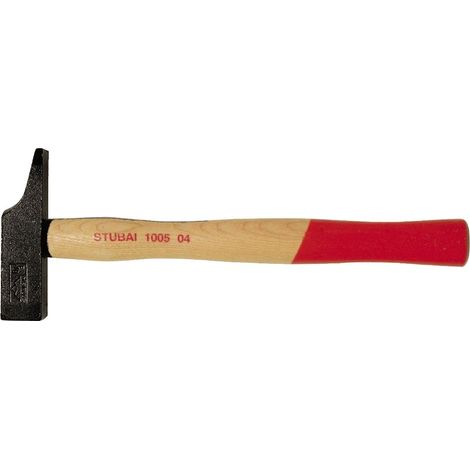 Staubai Tischlerhammer (Schreinerhammer) Hammer Bahngröße 22mm Hickory/Stahl (1/2)