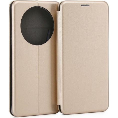 Custodia a libro per Xiaomi Redmi A3 Beline Gold