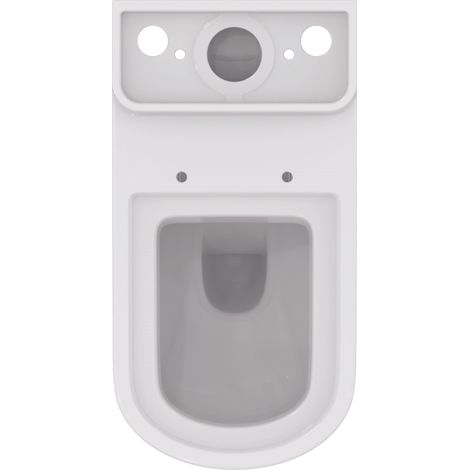 Ideal Standard Calla WC au sol, pour chasse d'eau à poser, (1/5)