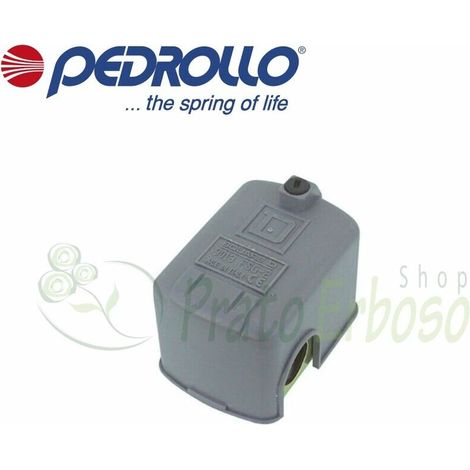 FYG 22 - Pressostato monofase regolabile 7 bar