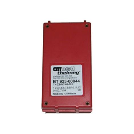 Batterie type /NC-06-001 12V 700mAh pour Cattron Theimeg (TH-ZB)