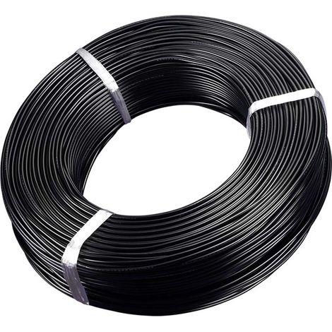 Gaine RS PRO, Noir en PVC
