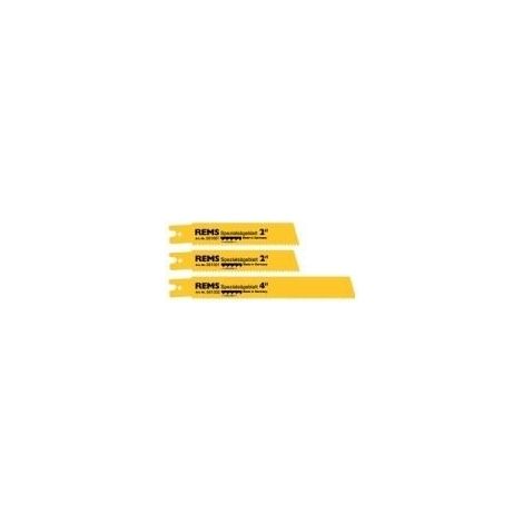 Lame de scie spéciale 4"/200-3,2 - 561002R05 - REMS (1/5)