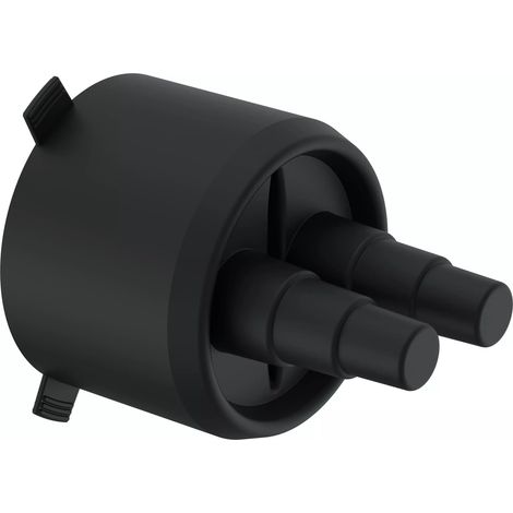 Uponor Ecoflex Tapa de goma, Twin 25+32+40/140, 1018245