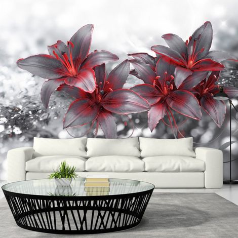 Papier Peint "Shadow of Passion" 140 x 200 cm (1/2)
