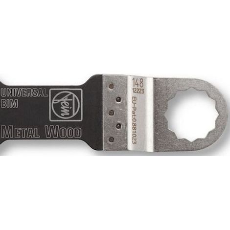 Fein E-Cut Universal Sägeblatt für Mutlimaster 44/78mm Form 148 1 Stück