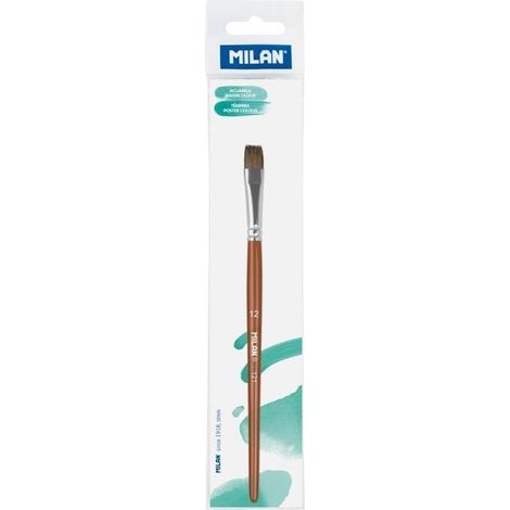 Pincel nº 12 serie 121 MILAN