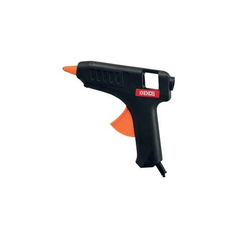 PISTOLA TERMOCOLLANTE MM.12 - 50 W - 1 blister EXCEL