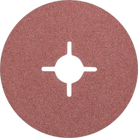 PFERD Disque abrasif 80 FS-115 grain 60 - 64106111 (1/4)