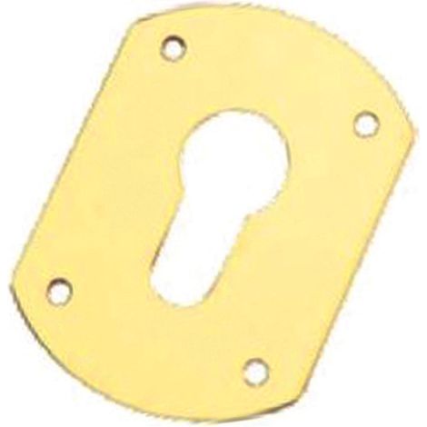 Mostrine esterne a botte in ottone 95297/b - mm.52x70 (95297b00c1)