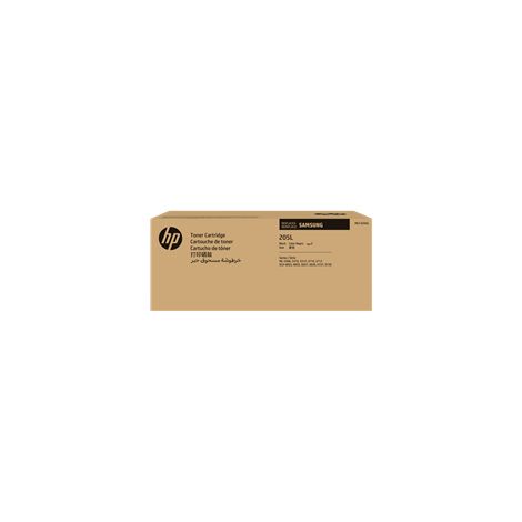 Toner samsung mlt - d205l ml - 3310 3710 scx - 4833
