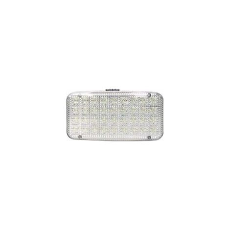 1 Stück Innenbeleuchtung 36 LED 12V Weiß für Van Sprinter Transit Kuppelleuchte - Crezuo (1/4)