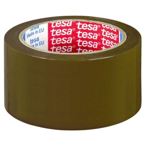 NASTRO IMBALLO TESA 50MMX66M ALTA RESIS AVANA 36 PZ