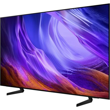 Samsung Smart TV OLED 4K AI 55 QE55S85HAEXZT - Graphite Black (1/5)