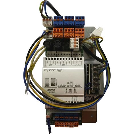 Bosch Zubehör für Luftwärmepumpen FEM 2 Funktionsmodul zur Erweiterung HPC 300, 8738212374