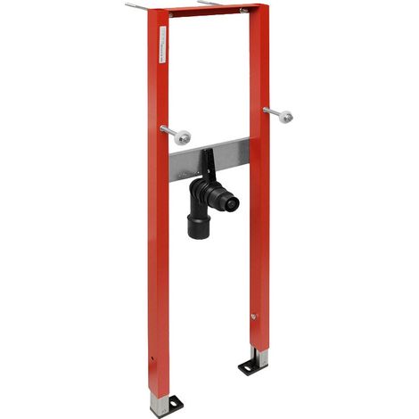 TECEbase Waschtisch-Set inkl. Wandbefestigung BH 1120mm, Komplett Set 9410000 (1/3)