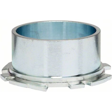 Kopierhülse für Bosch-Oberfräsen, mit Schnellverschluss, 40 mm Bosch Accessories 2609200312 Durchmes (1/4)