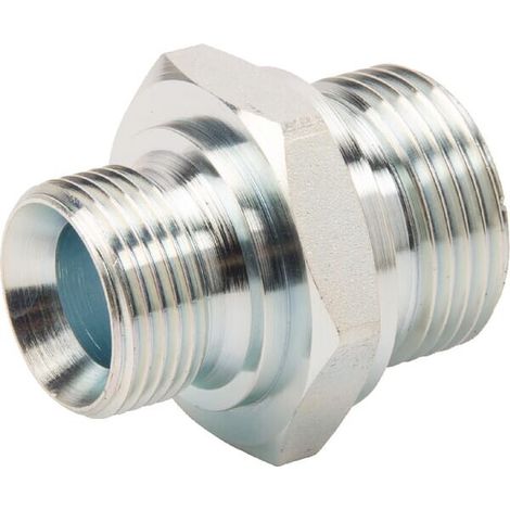 Adaptador 1x3/4 BSP 3852A BURNETT & HILLMAN VNB1612A
