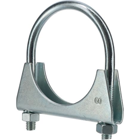 Collier d'échappement 60 mm