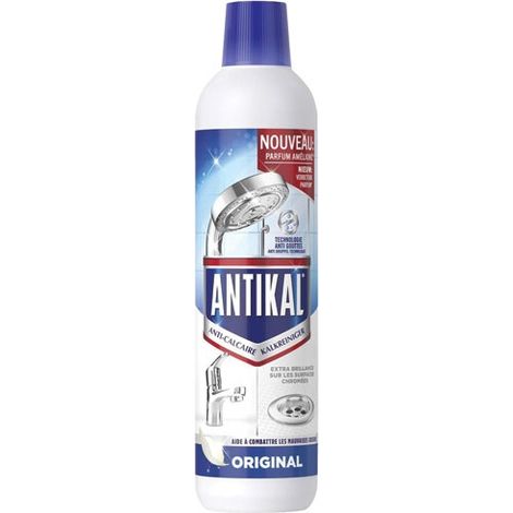 Desincrustante Antikal Original 750ml - Antikal