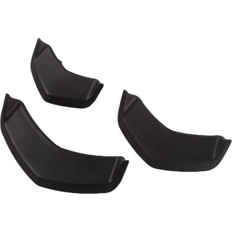 Déflecteur Avant de Moto, Garniture de Garde-Boue Avant, Boucle D'Attache Avant pour GTS125 150 250 300 GTV300 2019-2021