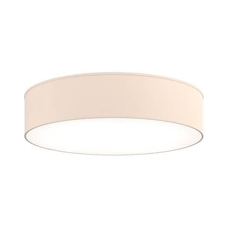 [GEBRAUCHT] Euluna Deckenlampe Rondo Deckenlampe Deckenlicht Flurleuchte E27 Beige ø 60929 B-Ware