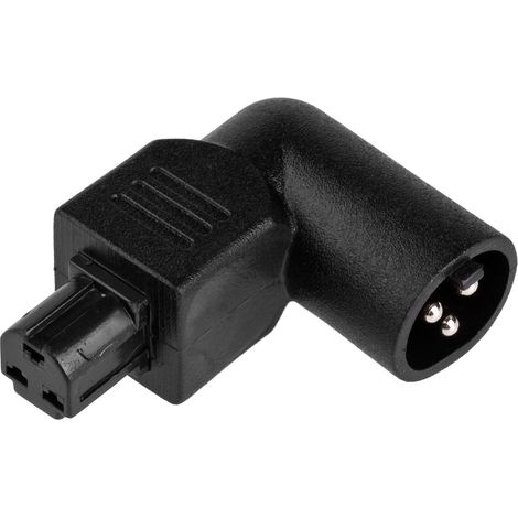 Adaptateur secteur universel Akyga AK-SC-M10 pour ordinateur portable Dell (prise 20 V)