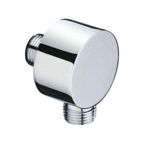 Joint de douche en cuivre Joint rond Joint plat (1/4)