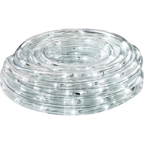 LED-Schlange, 6 m, mit Programmierer, Neon (1/5)