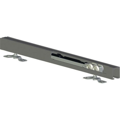[NEUWERTIG] B-Ware Geze Schiebetürsystem Perlan 140 Soft Stop Türbeschlag Ev1 900 1290mm Einseitig