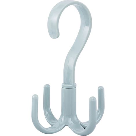 Cintre rotatif pour sac à main, multifonctionnel, pour placard, sac à main, écharpe, pour chambre à coucher