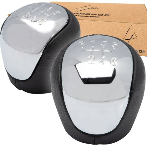 KNOPF HEBEL SCHALTHEBEL 10MM ERSATZ FÜR HYUNDAI I30 IX35 ELANTRA (1/5)