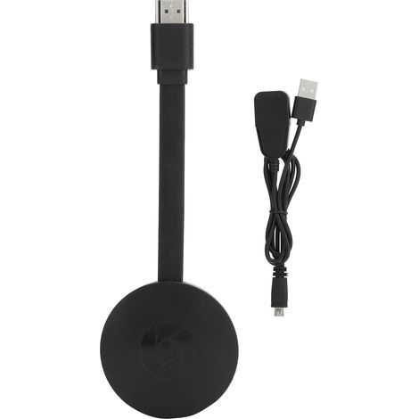 Dongle HDMI ricevitore WiFi 1080P per iOS/Android/YouTube/Spotify/Anycast (1/5)