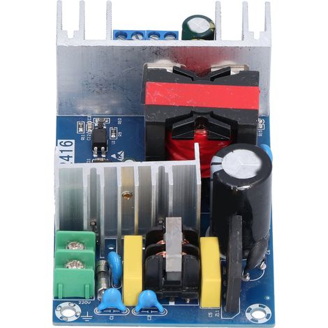 Carte d'alimentation à découpage à double usage pour applications civiles et industrielles, module d'alimentation isolé stable et économe en énergie 100-260 V
