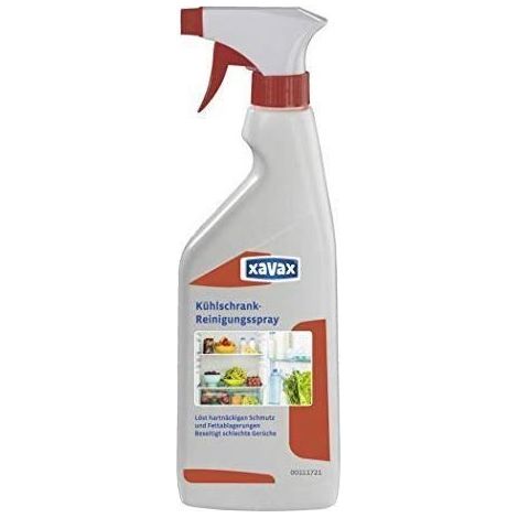 Spray limpiador cocina xavax 111721 elimina manchas olores